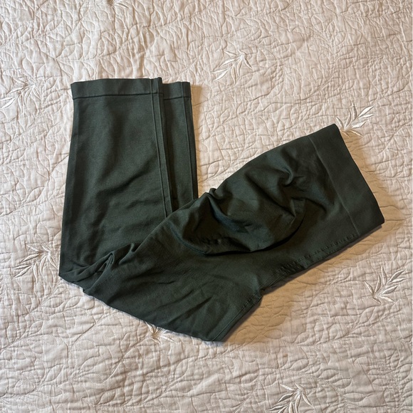 Blanqi maternity belly support crop legging - Picture 3 of 4